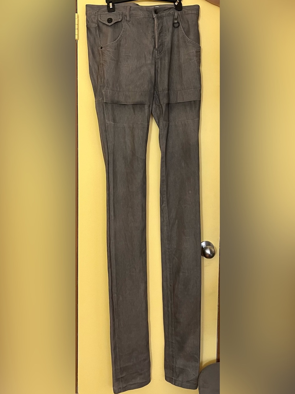 Julius men’s jeans vintage
